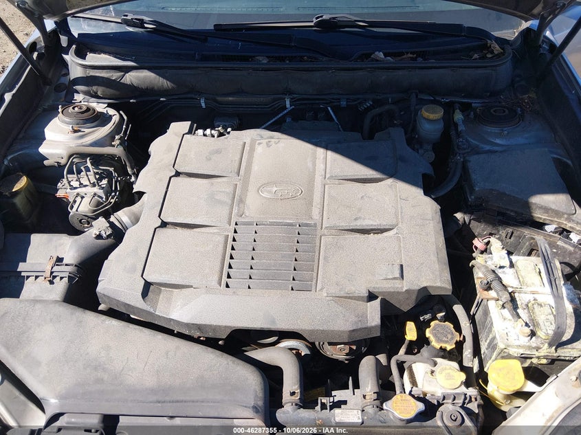 2011 SUBARU OUTBACK 3.6R LIMITED · Фото 10