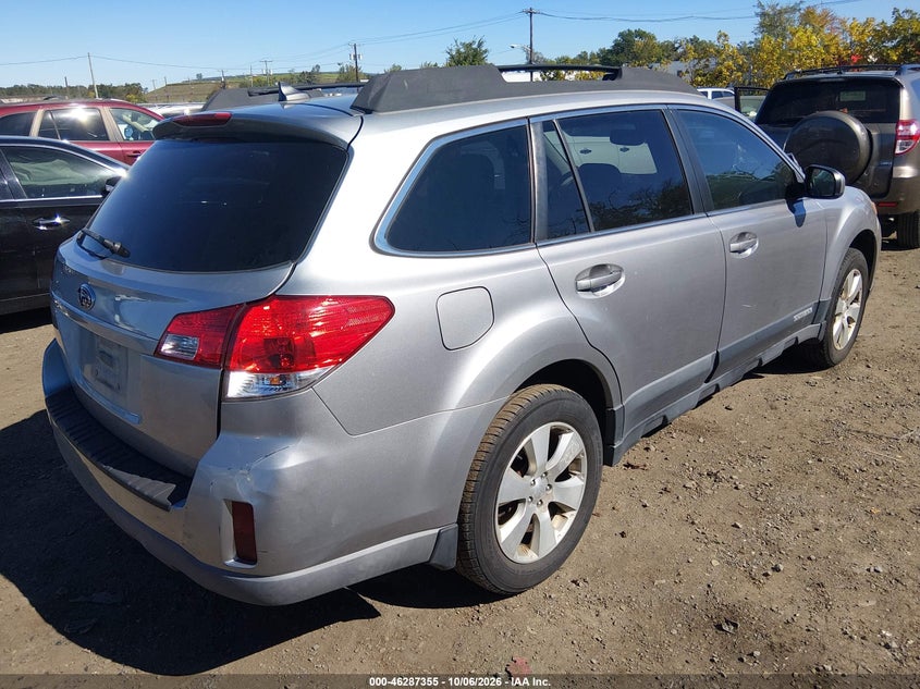 2011 SUBARU OUTBACK 3.6R LIMITED · Фото 4