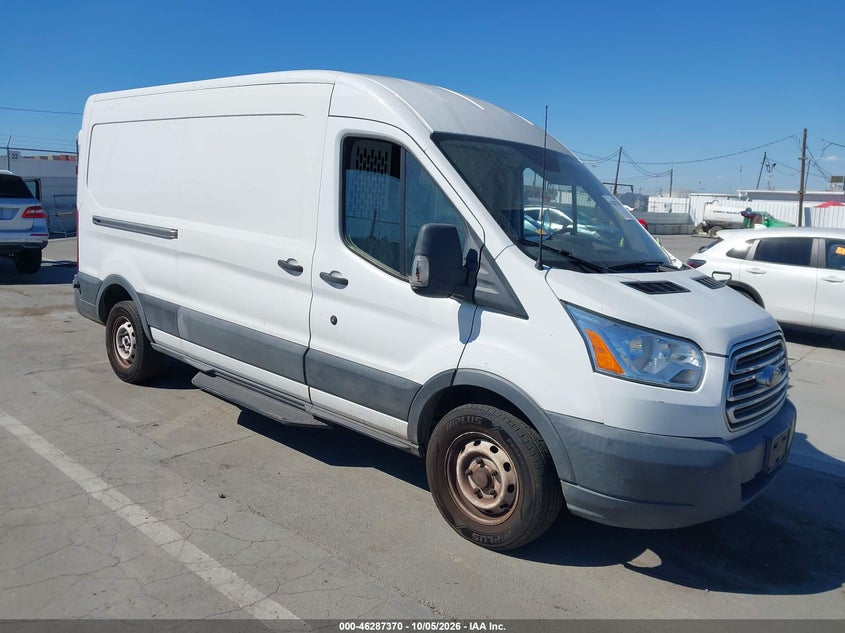 Vin: 1ftye2cm0kkb35565, lot: 46787516, ford transit-150 20191