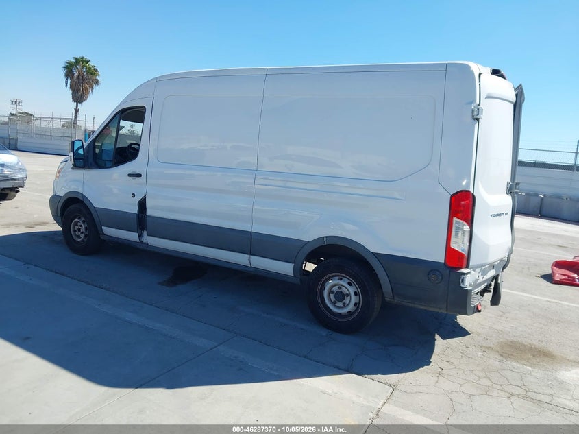 Vin: 1ftye2cm0kkb35565, lot: 46787516, ford transit-150 20193