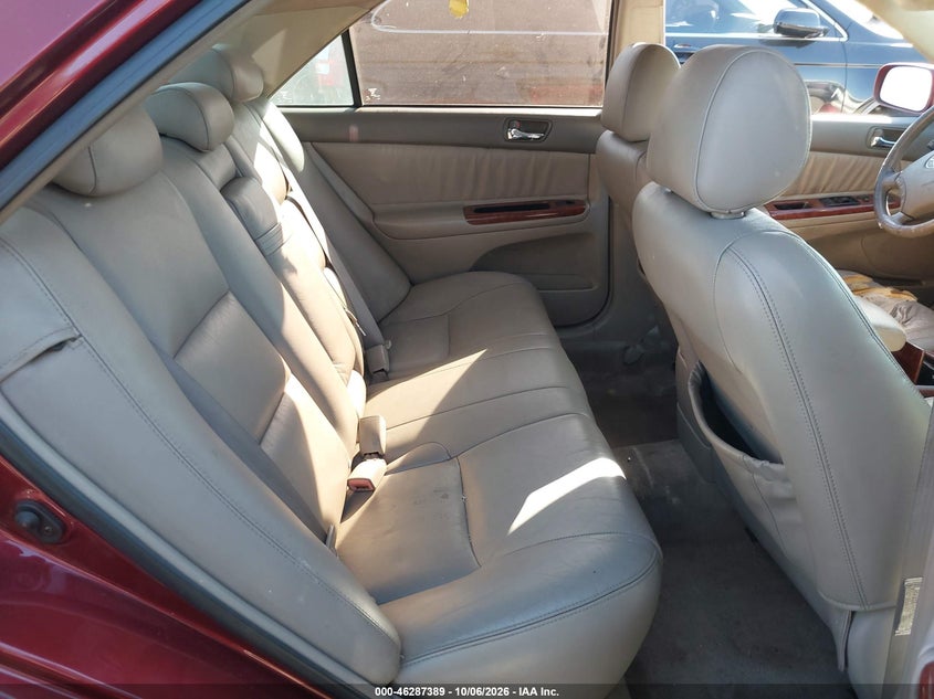Фото 8 - TOYOTA CAMRY
