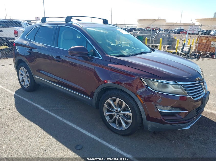 Vin: 5lmtj2dh5hul04041, lot: 46787552, lincoln mkc select 20171