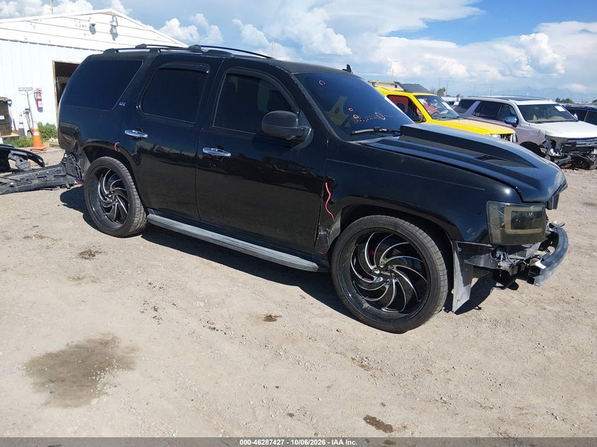 Vin: 1gnskce01dr277343, lot: 46787573, chevrolet tahoe ltz 20131