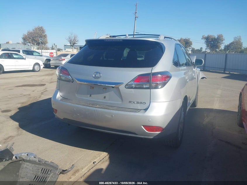 Vin: 2t2zk1ba6dc105470, lot: 46787579, lexus rx 350 20134