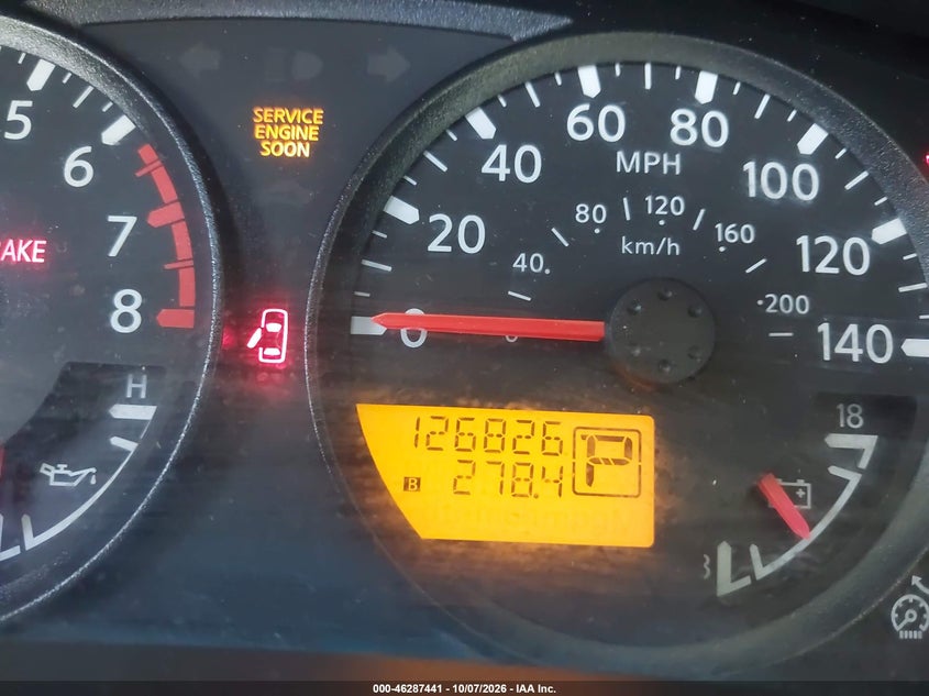 NISSAN XTERRA 2011 VIN 5N1AN0NU1BC523767