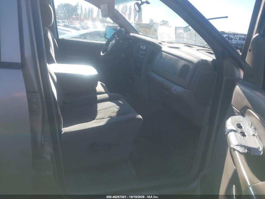 DODGE RAM 1500 2004 VIN 1D7HU18D64S526430