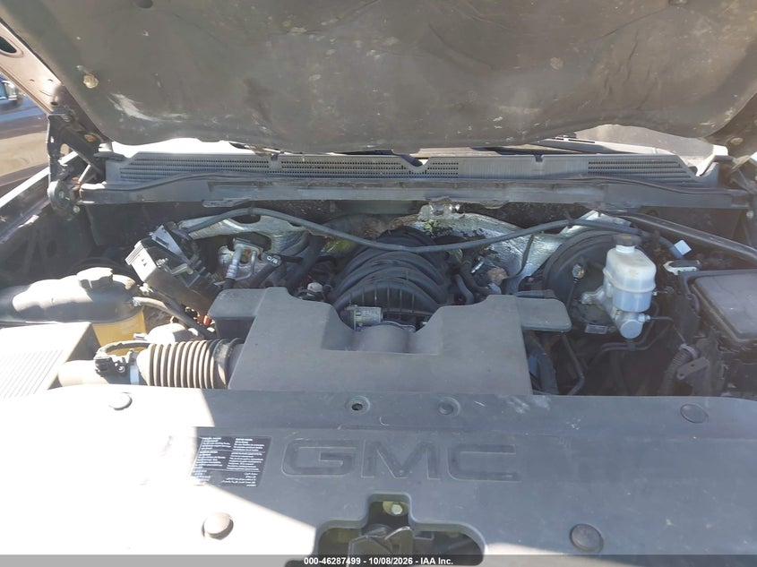 GMC SIERRA 1500 2014 VIN 3GTU2UEC4EG132011