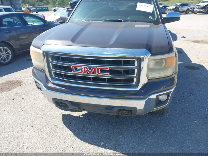GMC SIERRA 1500 2014 VIN 3GTU2UEC4EG132011
