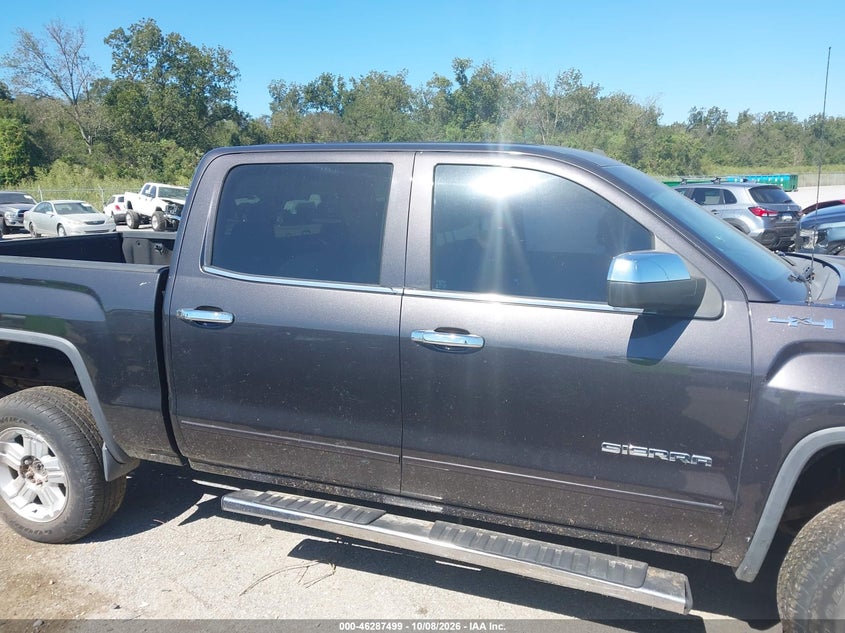 GMC SIERRA 1500 2014 VIN 3GTU2UEC4EG132011