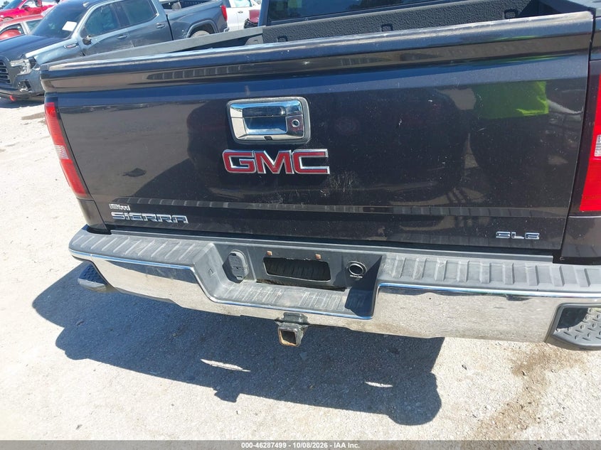 GMC SIERRA 1500 2014 VIN 3GTU2UEC4EG132011