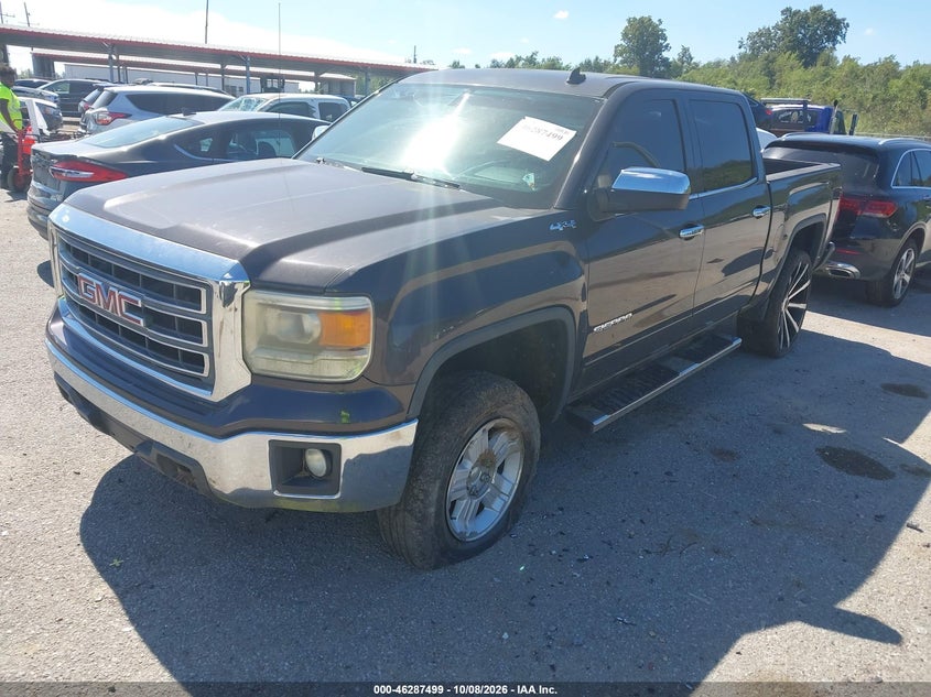 Фото 2 - GMC SIERRA 1500