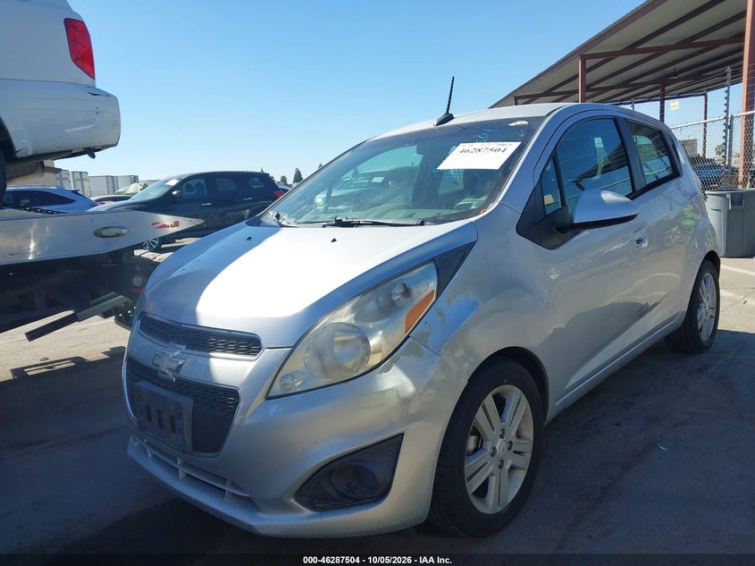 Vin: kl8cd6s9xec553012, lot: 46787650, chevrolet spark 1lt auto 20142