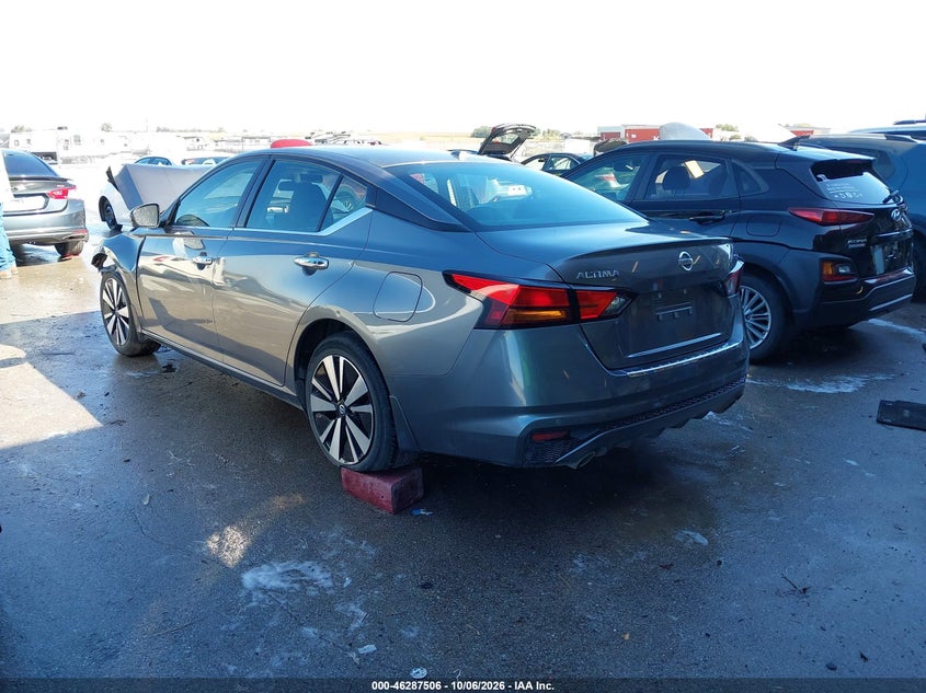 Vin: 1n4bl4dv3nn362353, lot: 46787652, nissan altima sv fwd 20223
