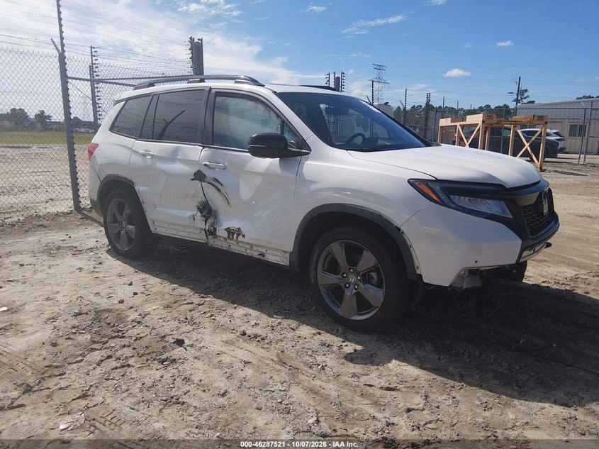 2021 HONDA PASSPORT AWD TOURING