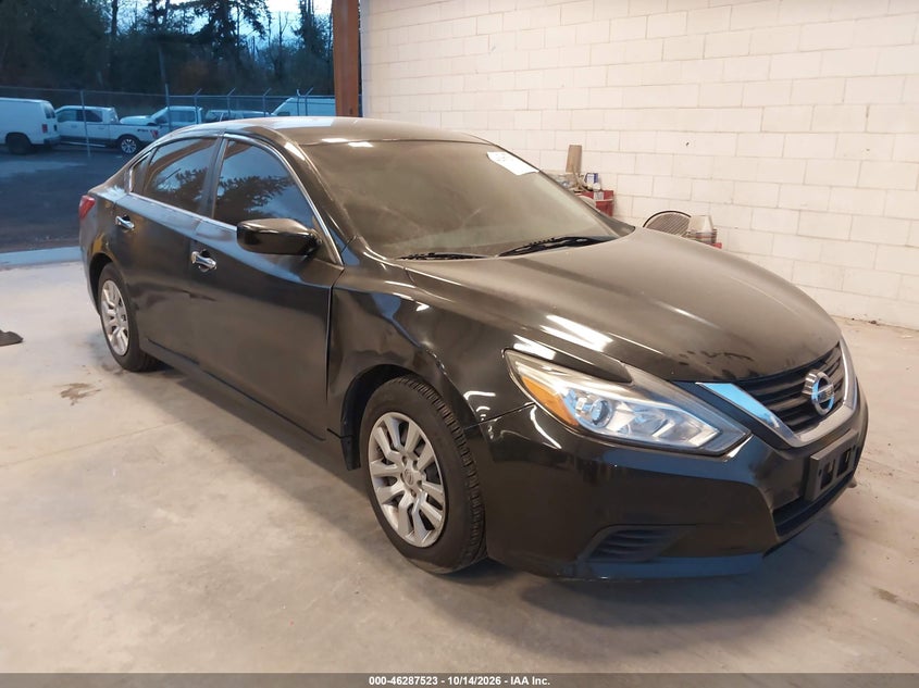 Vin: 1n4al3ap9hn351664, lot: 46787669, nissan altima 2.5 s 20171