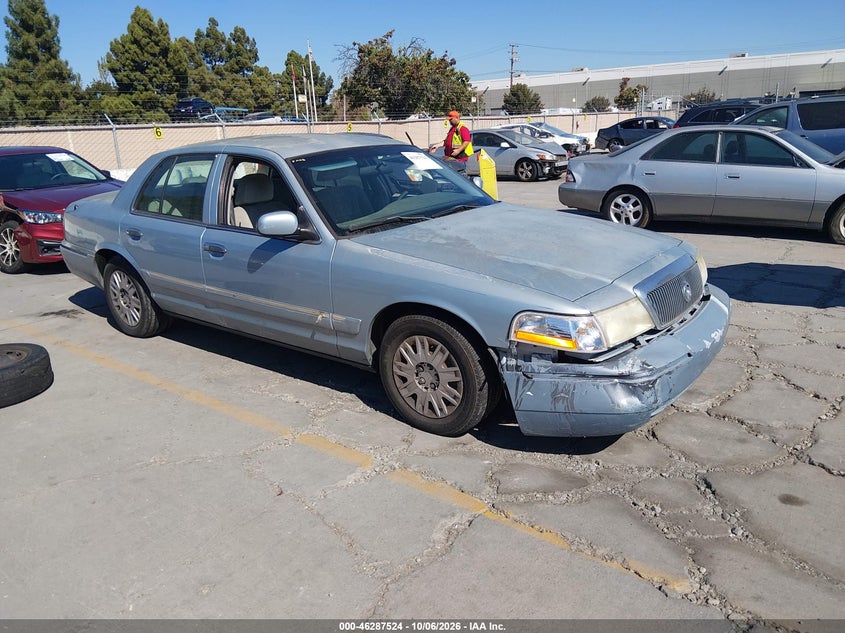 2005 MERCURY GRAND MARQUIS GS