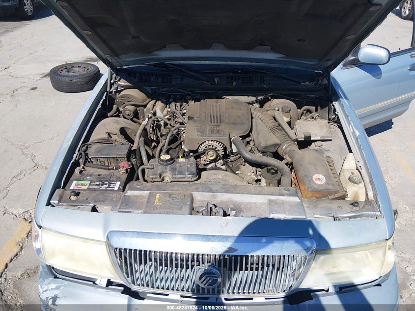 2005 MERCURY GRAND MARQUIS GS · Фото 10