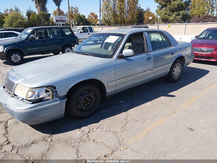 2005 MERCURY GRAND MARQUIS GS · Фото 2