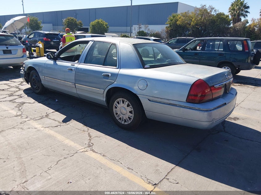 2005 MERCURY GRAND MARQUIS GS · Фото 3