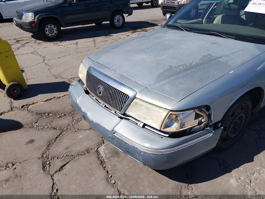2005 MERCURY GRAND MARQUIS GS · Фото 6