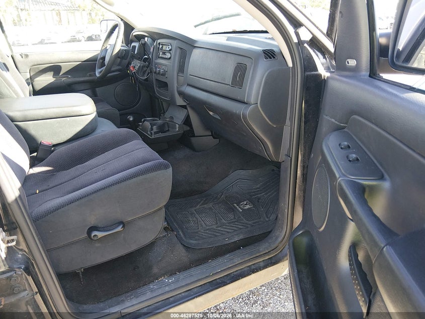 DODGE RAM 1500 2004 VIN 1D7HU18N44J152463