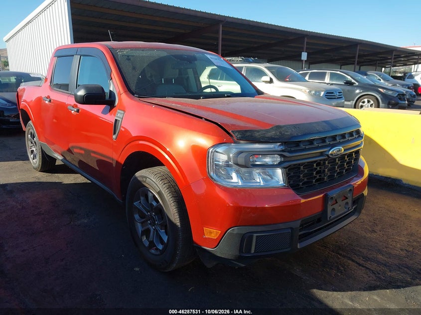 2022 FORD MAVERICK XLT