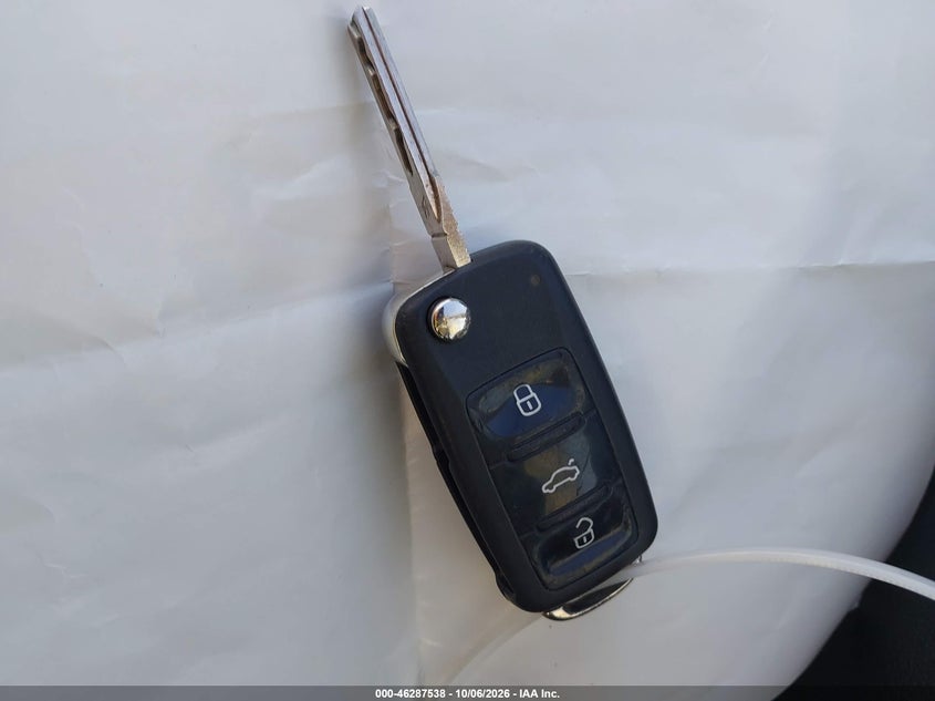 VOLKSWAGEN JETTA SPORTWAGEN 2011 VIN 3VWML7AJXBM701490