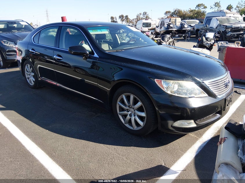 2008 LEXUS LS 460