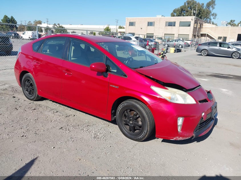 2012 Toyota Prius