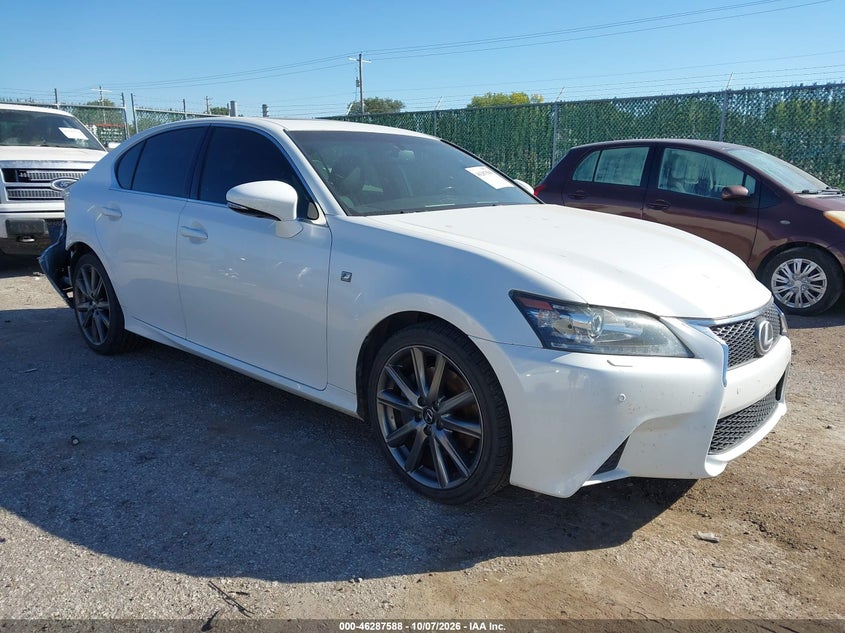 Vin: jthce1bl3d5008788, lot: 46787734, lexus gs 350 2013 img_1