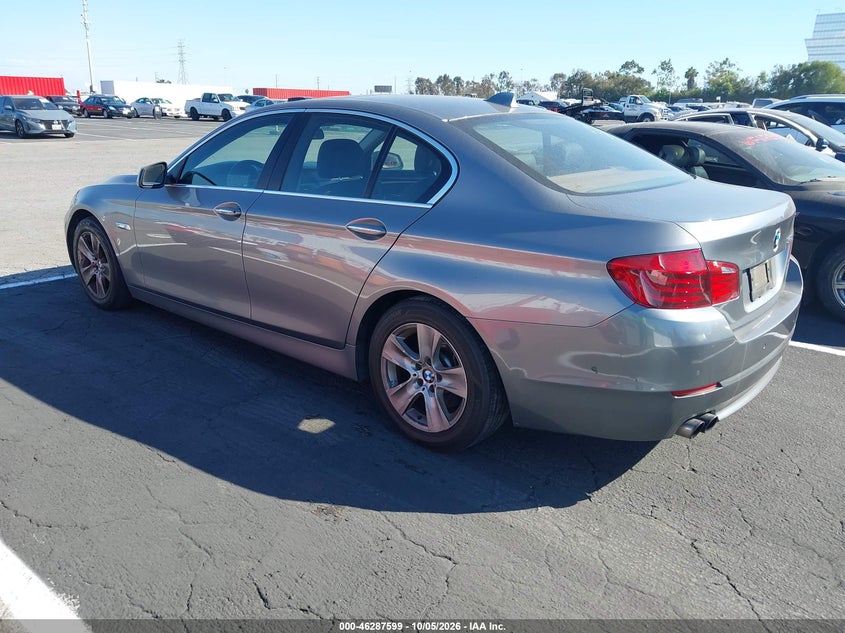Vin: wbaxg5c59dd230632, lot: 46787745, bmw 528i 20133