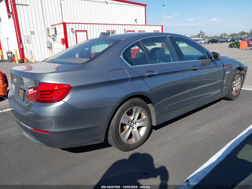 Vin: wbaxg5c59dd230632, lot: 46787745, bmw 528i 20134