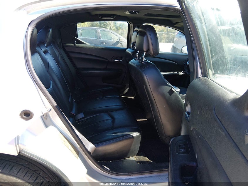 DODGE AVENGER 2011 VIN 1B3BD2FG9BN531606