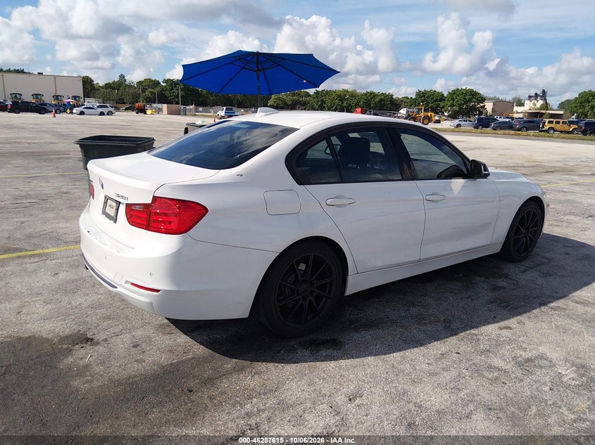 Vin: wba3b5c53df593929, lot: 46787761, bmw 328i xdrive 20134