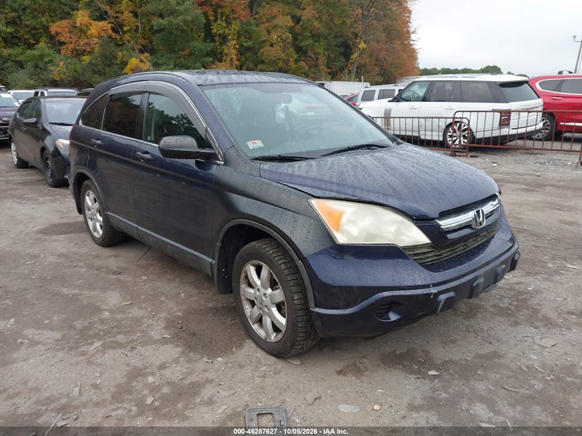 2007 HONDA CR-V EX