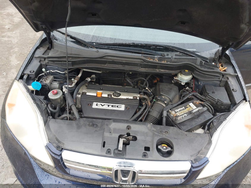 2007 HONDA CR-V EX · Фото 10