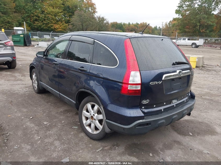 2007 HONDA CR-V EX · Фото 3