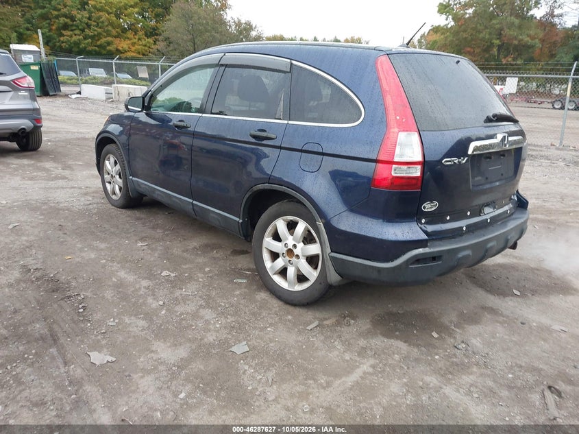 2007 HONDA CR-V EX · Фото 6