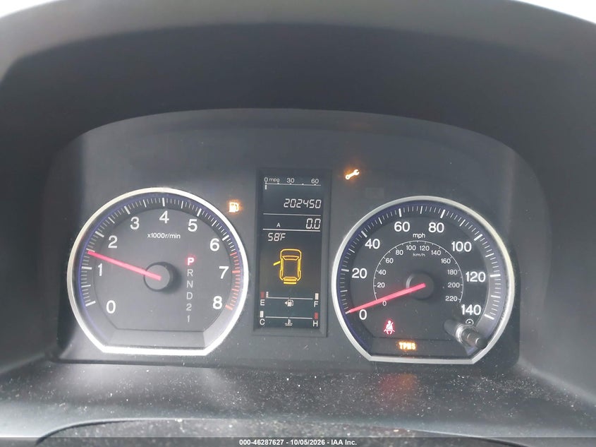 2007 HONDA CR-V EX · Фото 7