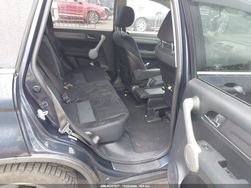 2007 HONDA CR-V EX · Фото 8