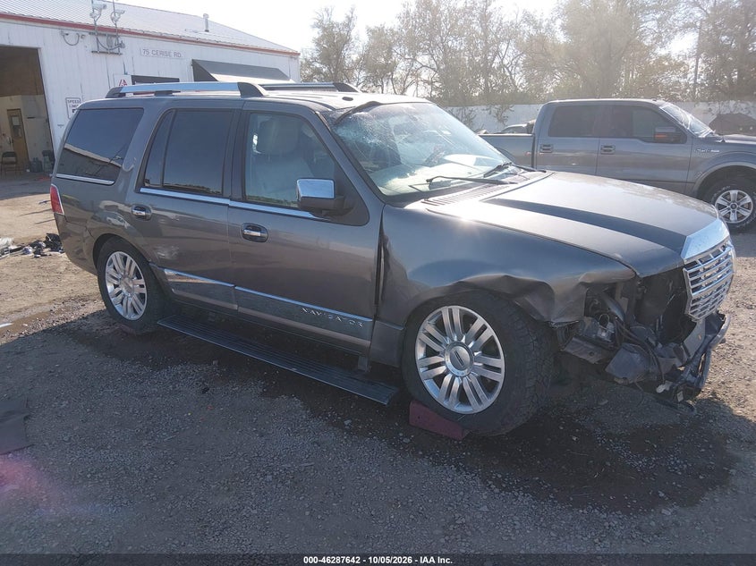 Vin: 5lmjj2j59cel03527, lot: 46787788, lincoln navigator 20121