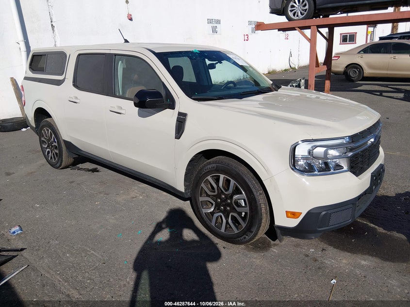 2024 FORD MAVERICK LARIAT