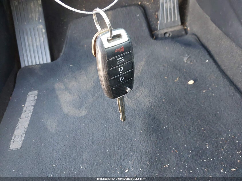 KIA FORTE 2015 VIN KNAFX4A66F5271315