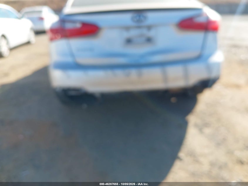 KIA FORTE 2015 VIN KNAFX4A66F5271315