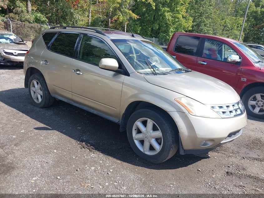 2005 Nissan Murano SE