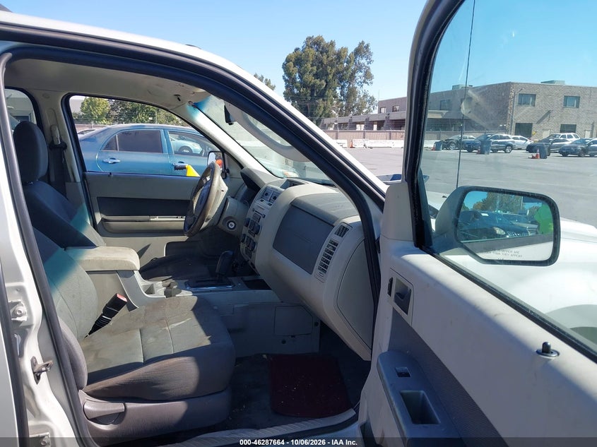 FORD ESCAPE 2009 VIN 1FMCU03G79KA45153