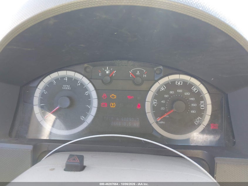 FORD ESCAPE 2009 VIN 1FMCU03G79KA45153