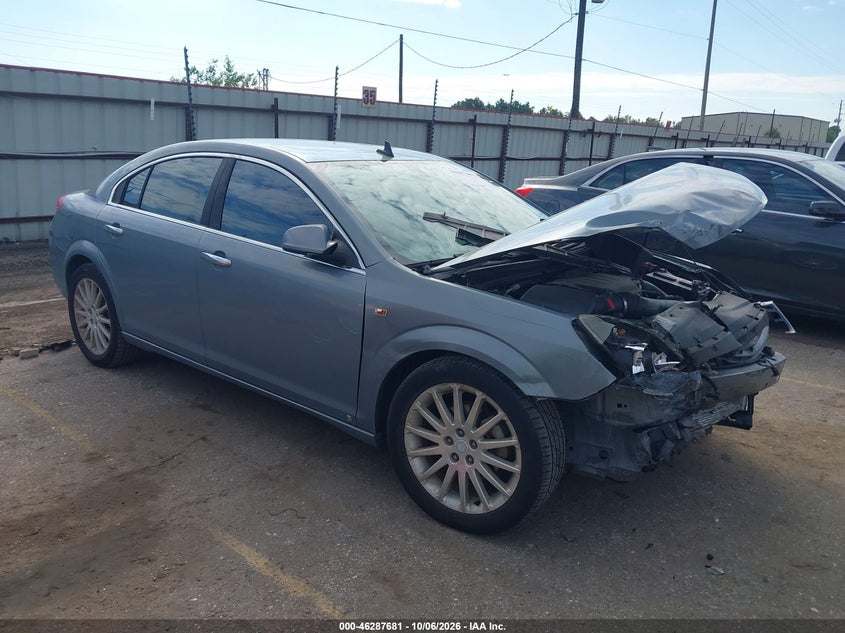 2009 SATURN AURA XR