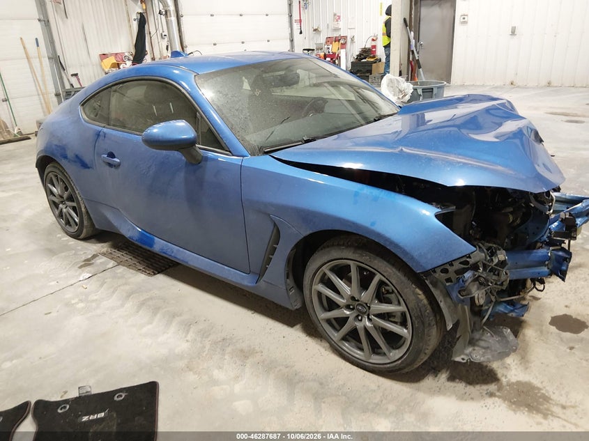 Vin: jf1zdbb19r9700272, lot: 46787833, subaru brz premium 20241
