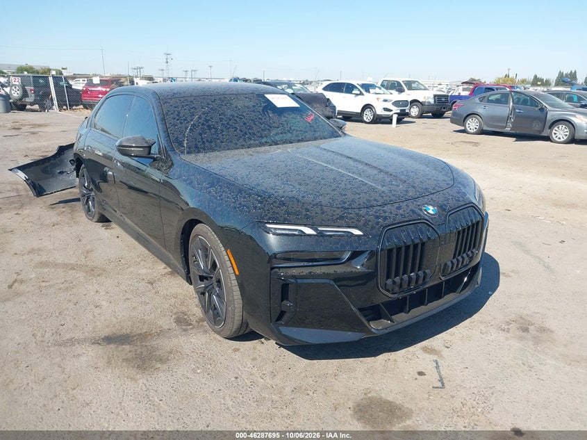 Vin: wba23eh06tcy38972, lot: 46787841, bmw 740i 2026 img_1